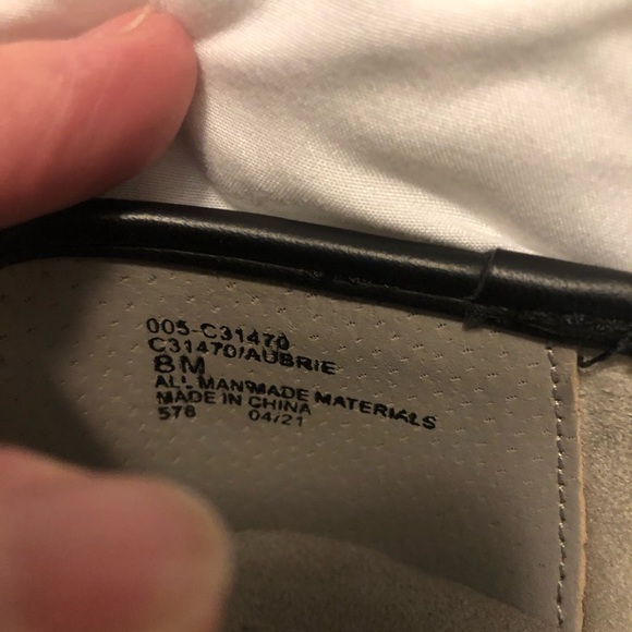 EUC Cliffs by White Mountain Slip On Aubrie Flats Runs A Bit Large For Me - Picture 2 of 7